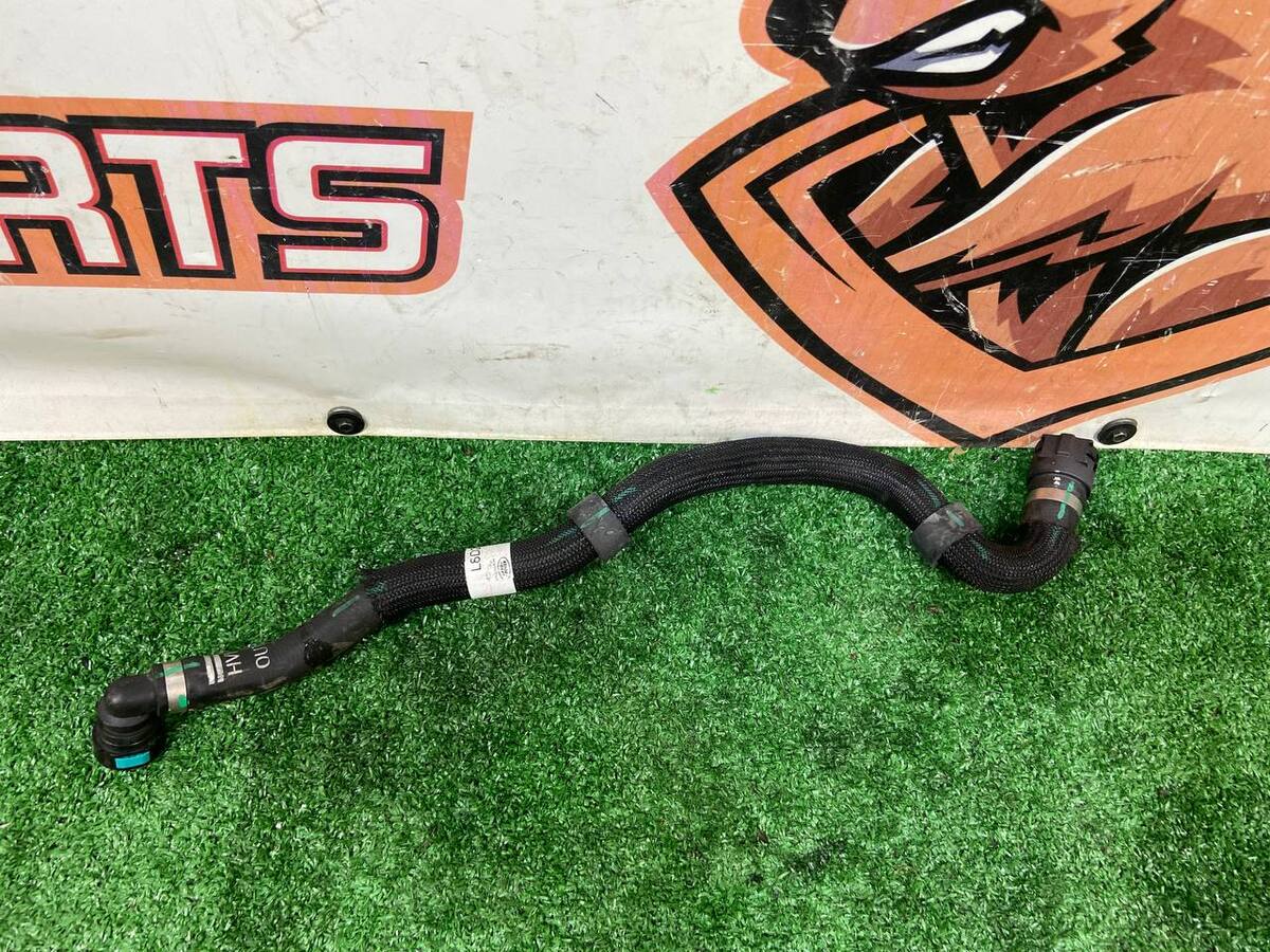 LR135195 Water heater hose Range Rover Evoque New L551 (2019-) used